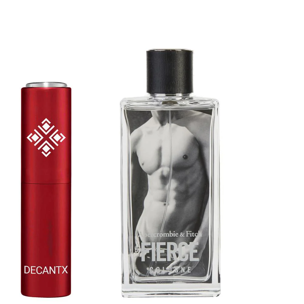 Abercrombie & Fitch Fierce Eau de Cologne for Men - Image 10
