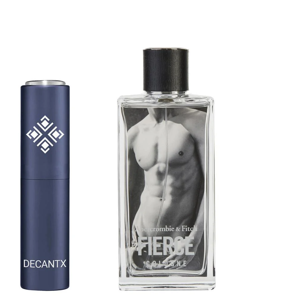 Abercrombie & Fitch Fierce Eau de Cologne for Men - Image 11
