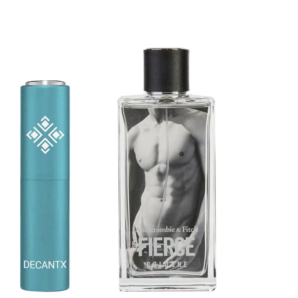 Abercrombie & Fitch Fierce Eau de Cologne for Men - Image 12