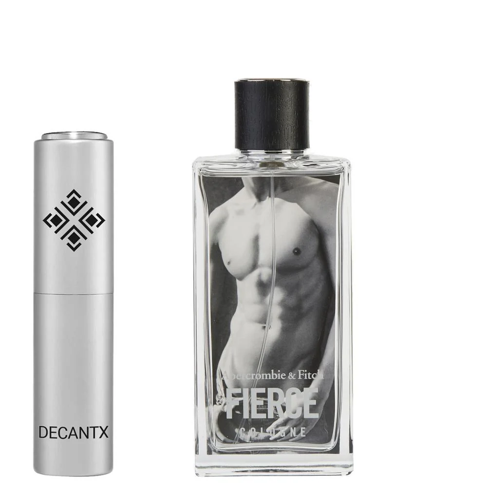 Abercrombie & Fitch Fierce Eau de Cologne for Men - Image 13