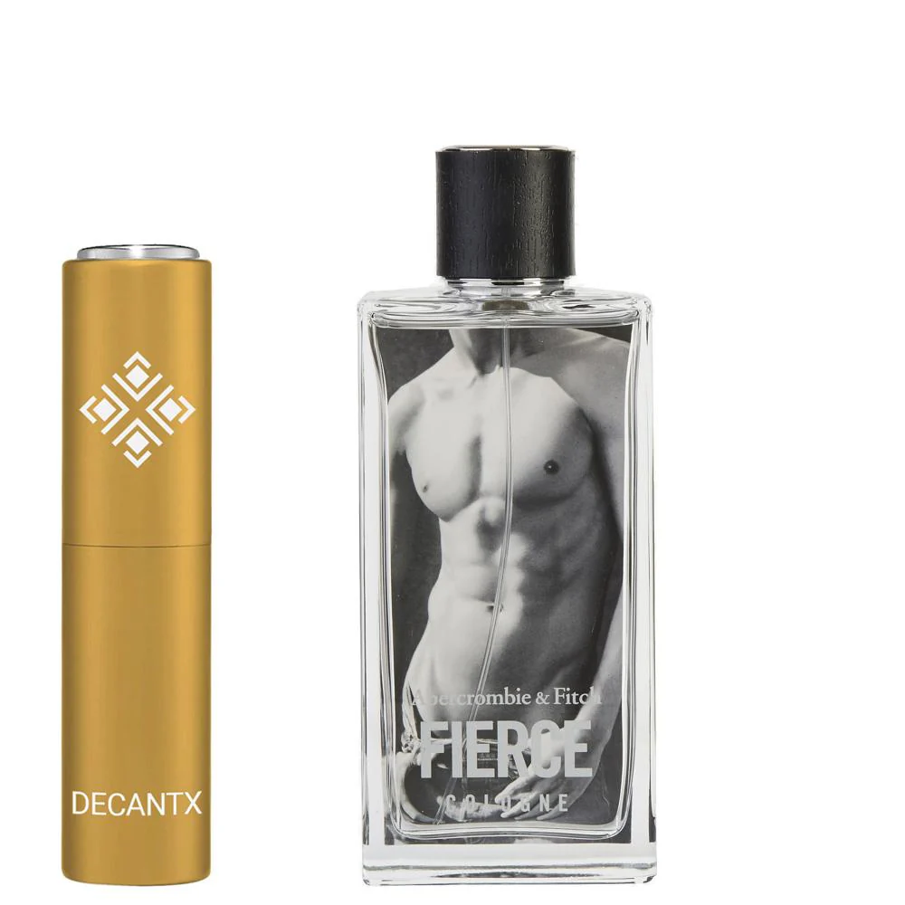 Abercrombie & Fitch Fierce Eau de Cologne for Men - Image 15
