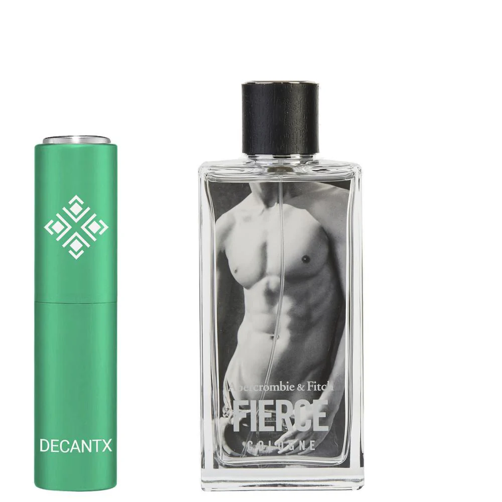 Abercrombie & Fitch Fierce Eau de Cologne for Men - Image 17