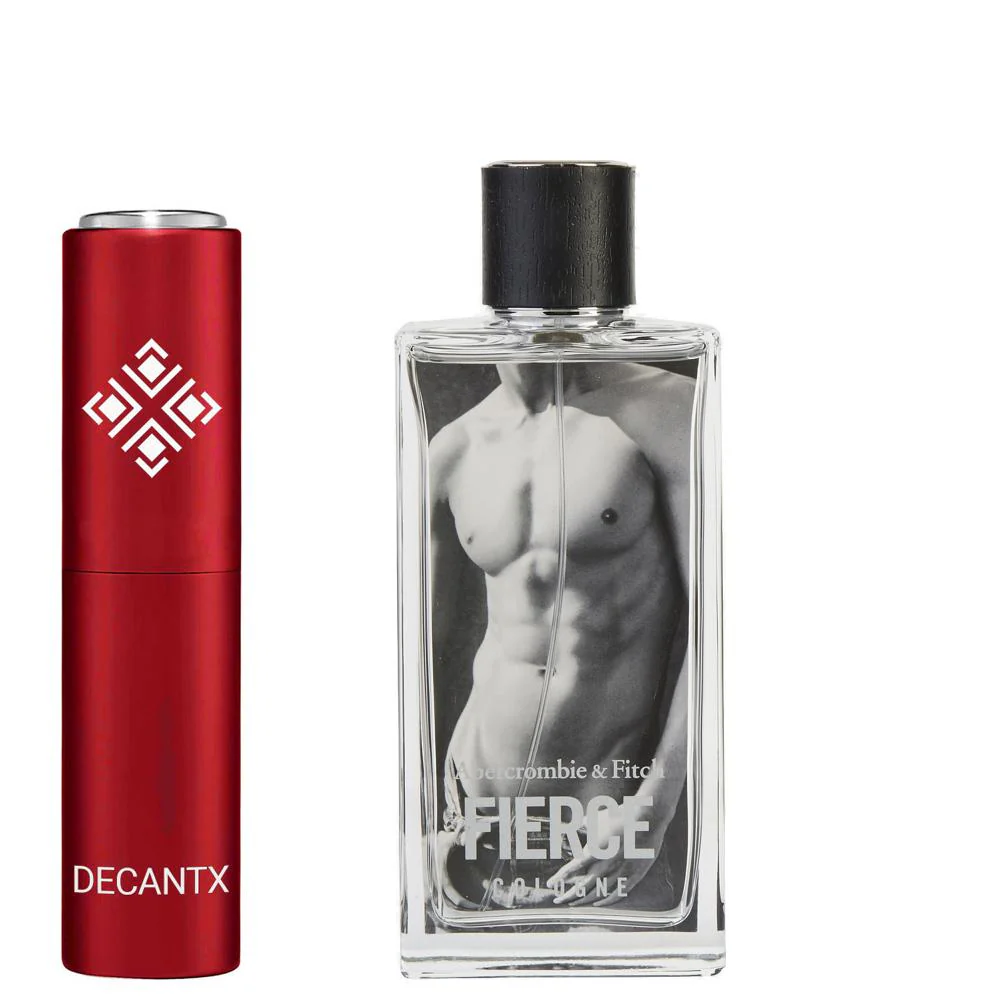 Abercrombie & Fitch Fierce Eau de Cologne for Men - Image 20