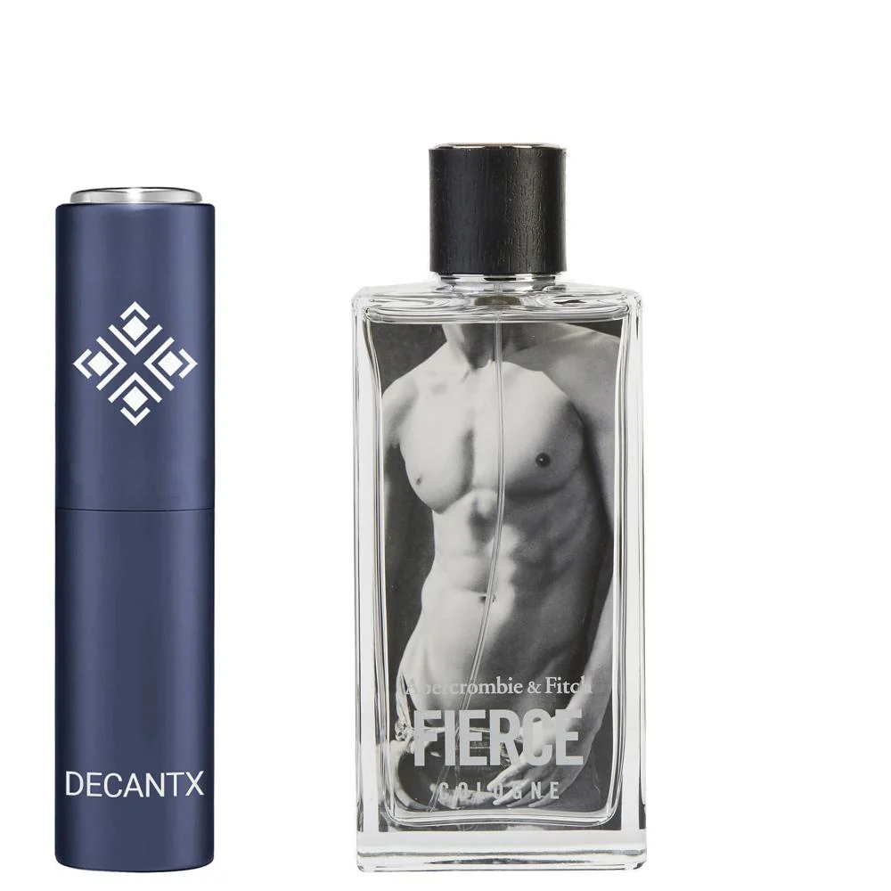 Abercrombie & Fitch Fierce Eau de Cologne for Men - Image 21