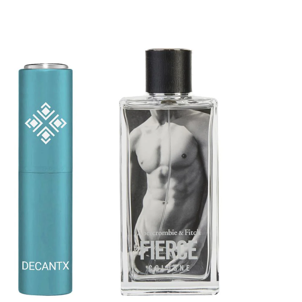 Abercrombie & Fitch Fierce Eau de Cologne for Men - Image 22