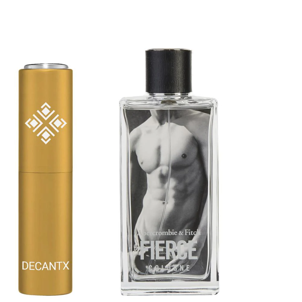 Abercrombie & Fitch Fierce Eau de Cologne for Men - Image 25