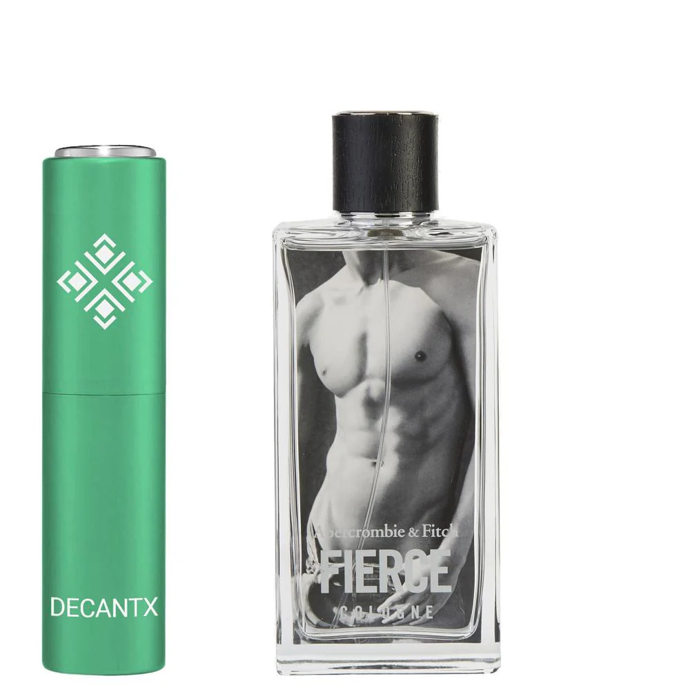 Abercrombie & Fitch Fierce Eau de Cologne for Men - Image 27