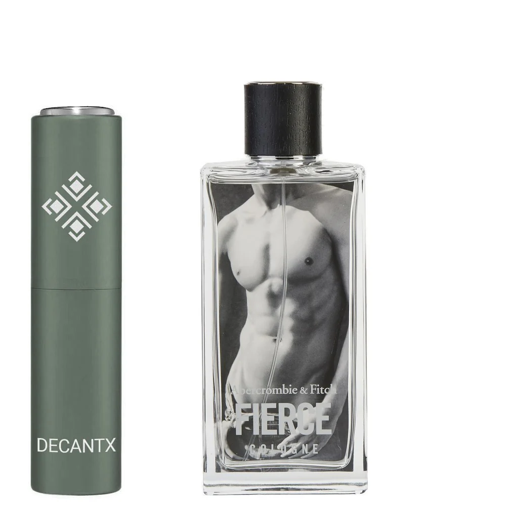 Abercrombie & Fitch Fierce Eau de Cologne for Men - Image 29