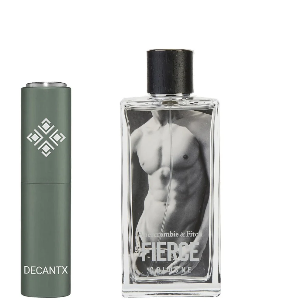 Abercrombie & Fitch Fierce Eau de Cologne for Men - Image 31