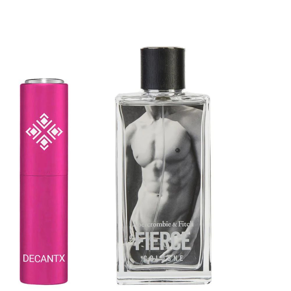 Abercrombie & Fitch Fierce Eau de Cologne for Men - Image 32