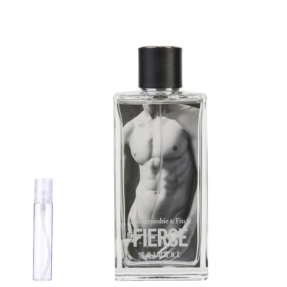 Abercrombie & Fitch Fierce Eau de Cologne for Men - Image 4