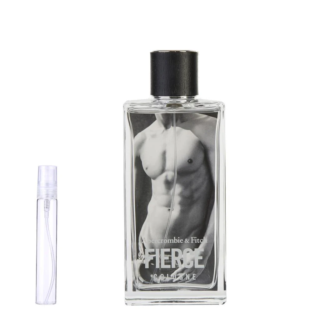 Abercrombie & Fitch Fierce Eau de Cologne for Men - Image 5