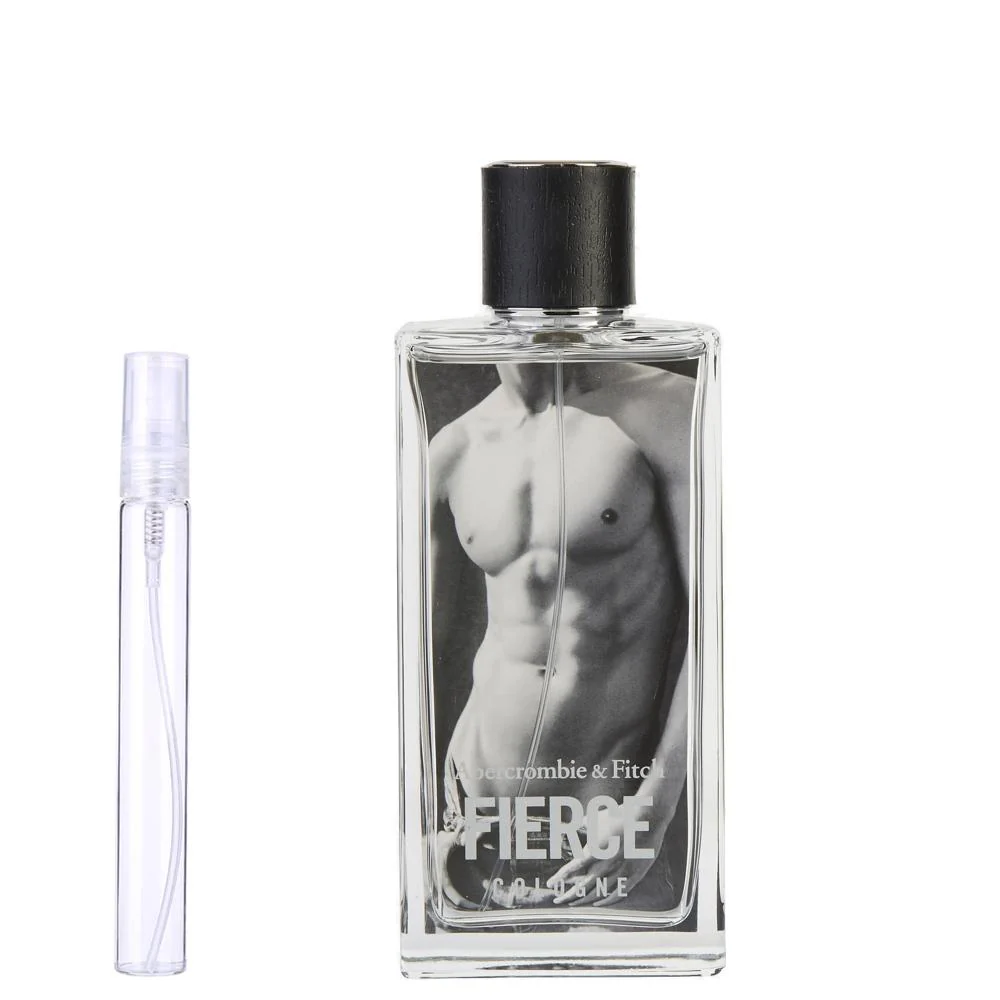Abercrombie & Fitch Fierce Eau de Cologne for Men - Image 6