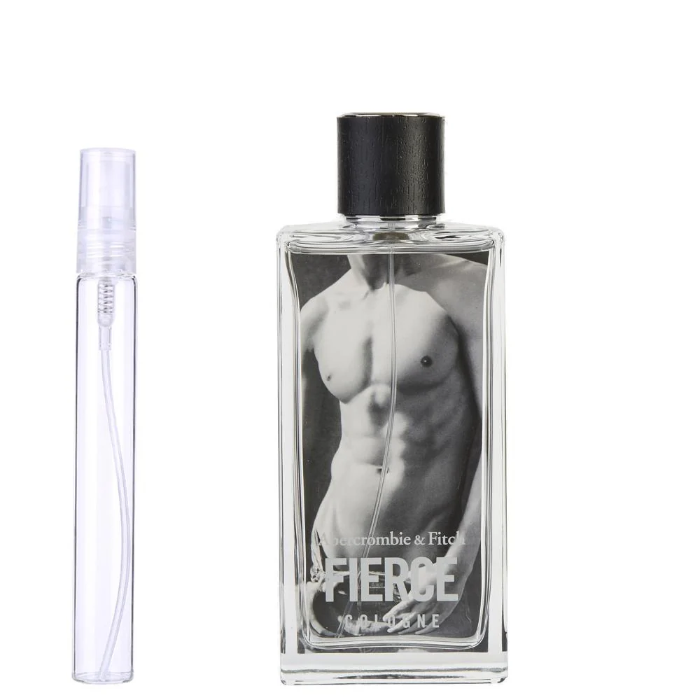 Abercrombie & Fitch Fierce Eau de Cologne for Men - Image 7