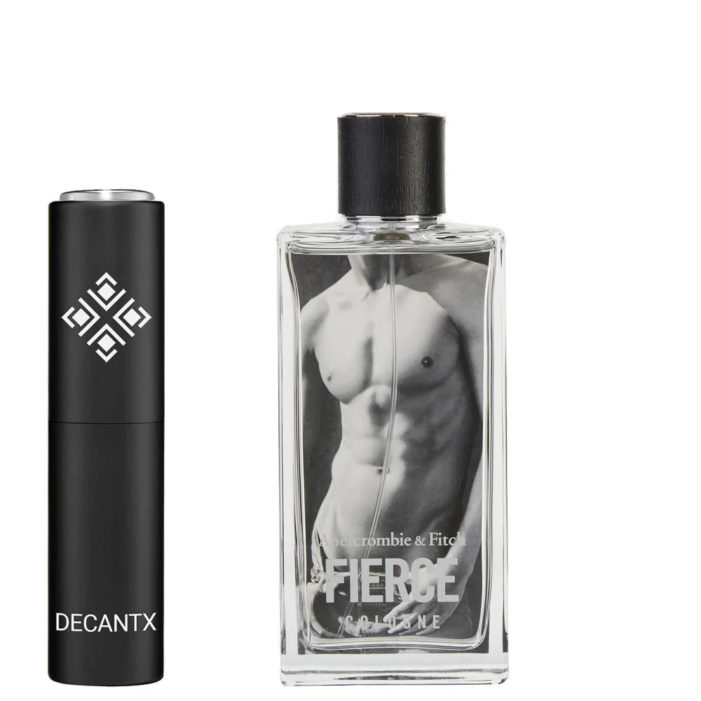 Abercrombie & Fitch Fierce Eau de Cologne for Men - Image 9