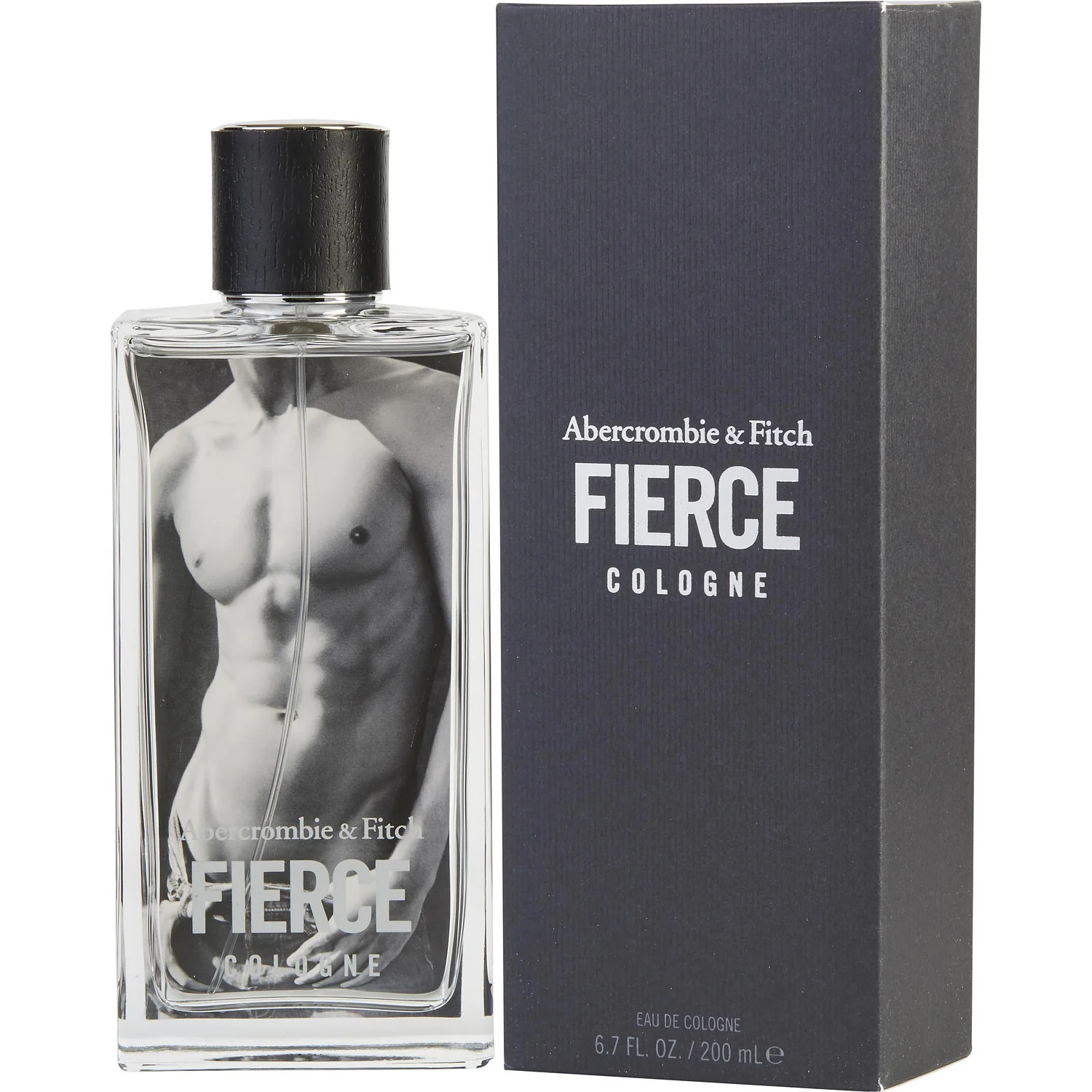 Abercrombie & Fitch Fierce Eau de Cologne for Men - Box Item - Image 3