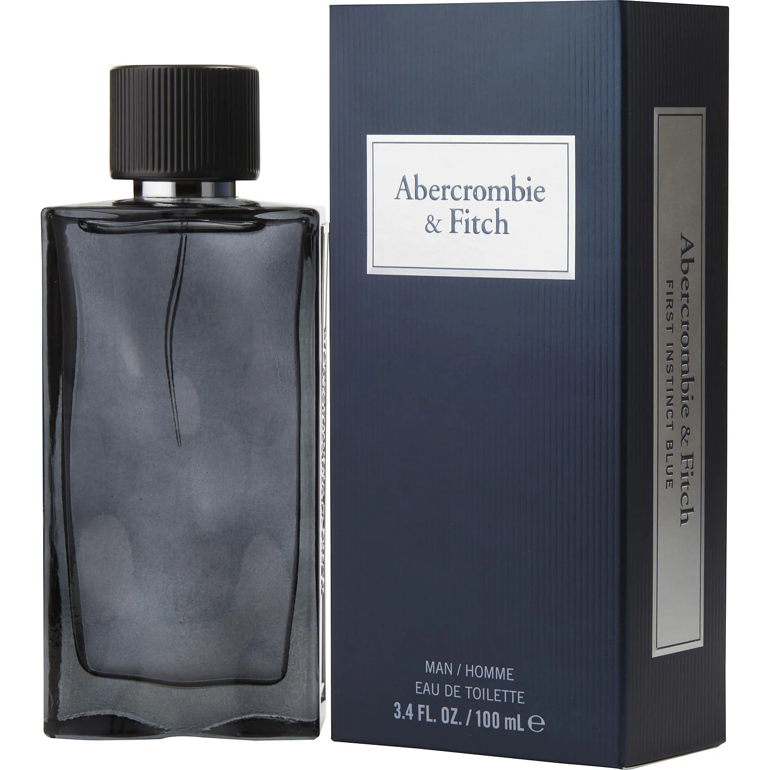 Abercrombie & Fitch First Instinct Blue Eau de Toilette for Men - Image 3