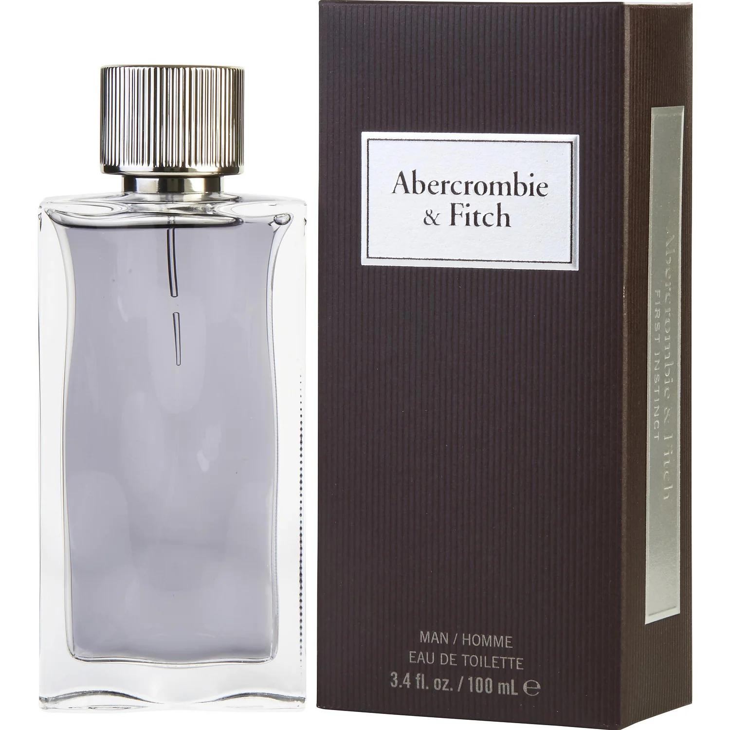 Abercrombie & Fitch First Instinct Eau de Toilette for Men - Image 3
