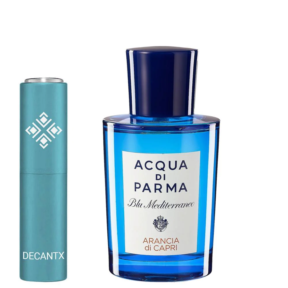 Acqua di Parma Blu Mediterraneo Arancia Di Capri Eau de Toilette Unisex - Image 11