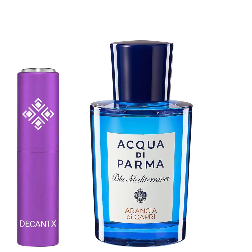Acqua di Parma Blu Mediterraneo Arancia Di Capri Eau de Toilette Unisex - Image 15