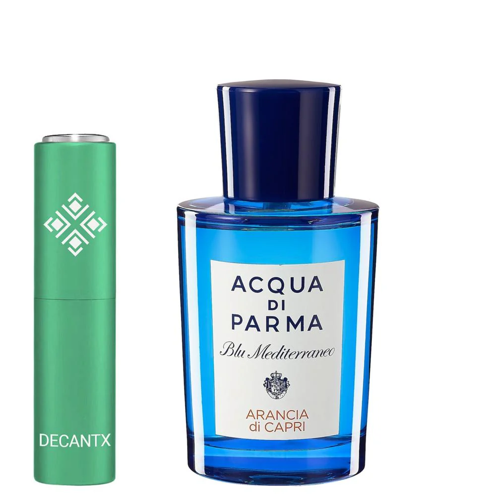 Acqua di Parma Blu Mediterraneo Arancia Di Capri Eau de Toilette Unisex - Image 16