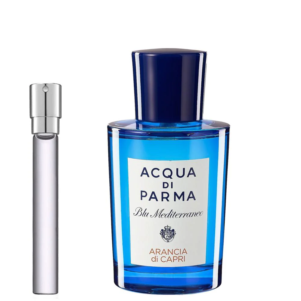 Acqua di Parma Blu Mediterraneo Arancia Di Capri Eau de Toilette Unisex - Image 17