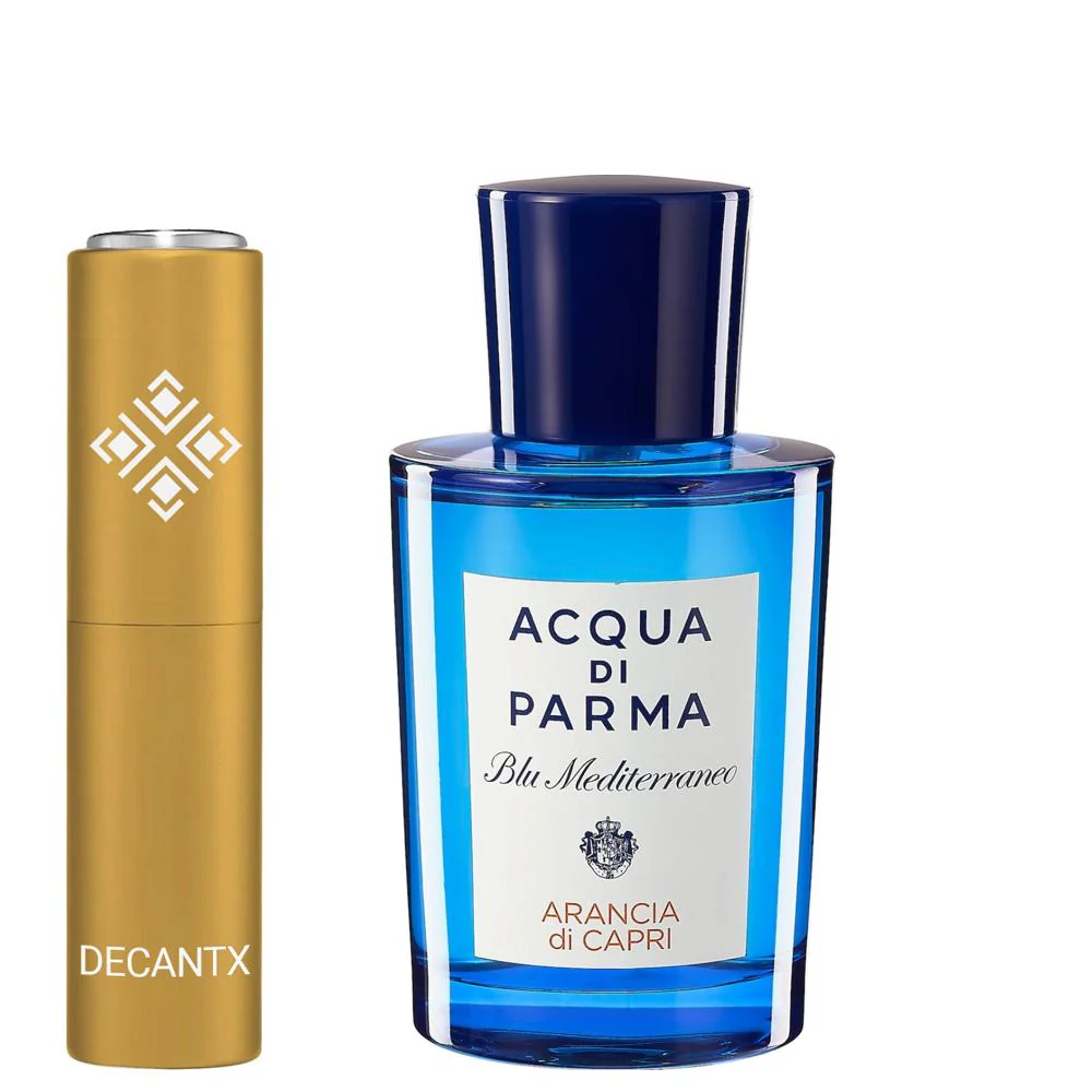 Acqua di Parma Blu Mediterraneo Arancia Di Capri Eau de Toilette Unisex - Image 24