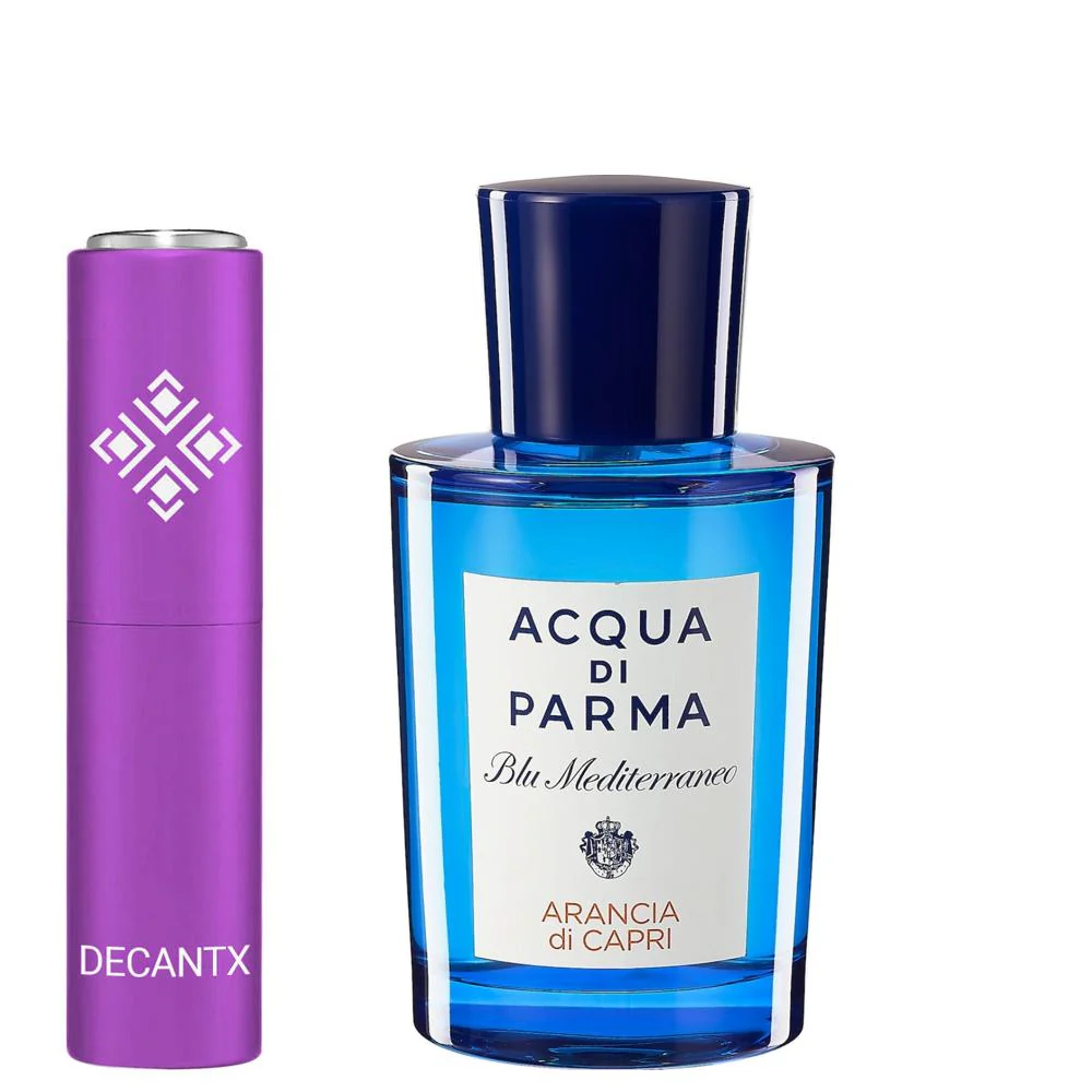 Acqua di Parma Blu Mediterraneo Arancia Di Capri Eau de Toilette Unisex - Image 25