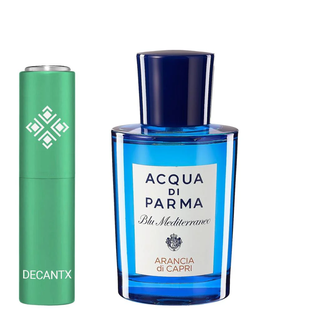 Acqua di Parma Blu Mediterraneo Arancia Di Capri Eau de Toilette Unisex - Image 26