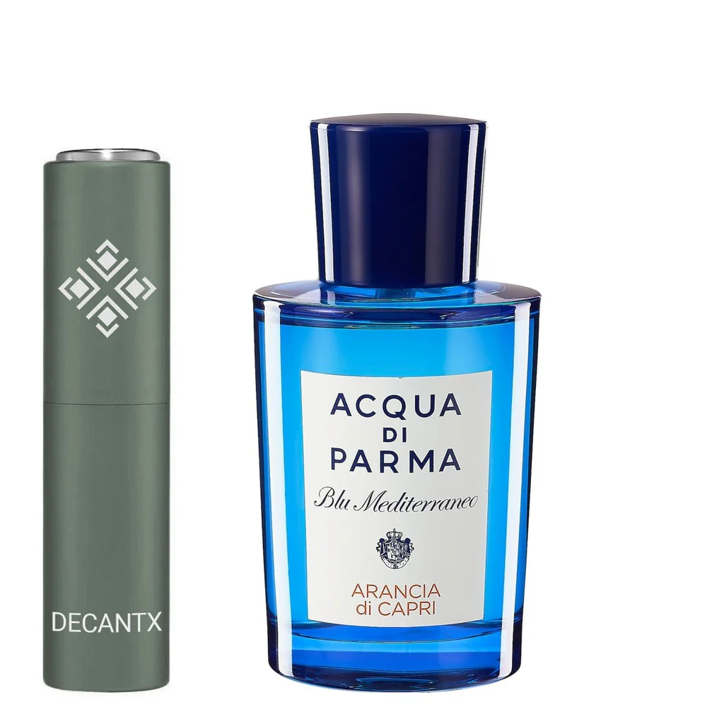 Acqua di Parma Blu Mediterraneo Arancia Di Capri Eau de Toilette Unisex - Image 28