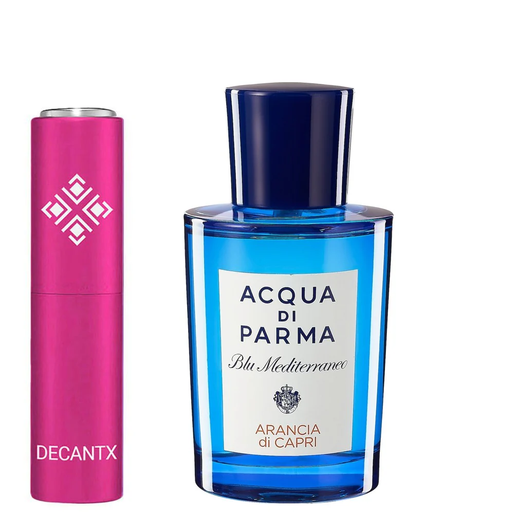 Acqua di Parma Blu Mediterraneo Arancia Di Capri Eau de Toilette Unisex - Image 29