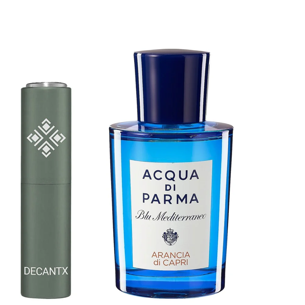 Acqua di Parma Blu Mediterraneo Arancia Di Capri Eau de Toilette Unisex - Image 30