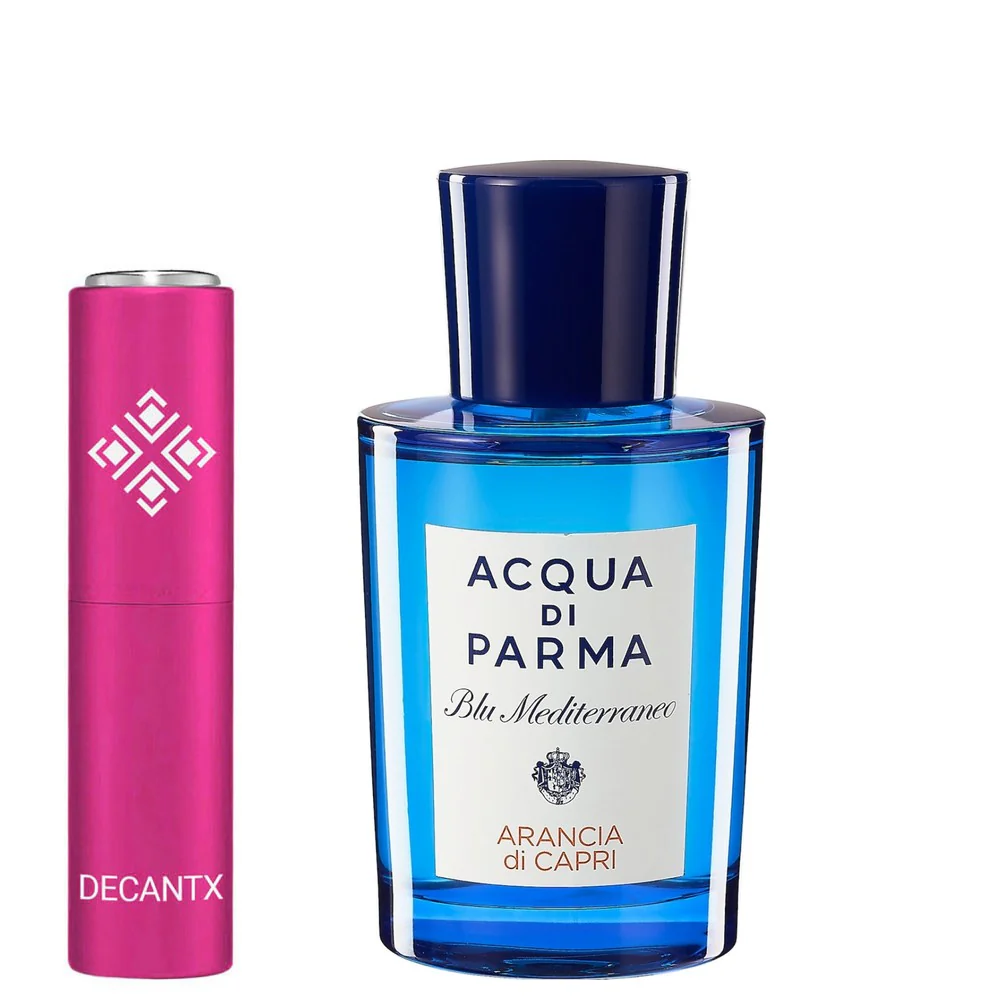 Acqua di Parma Blu Mediterraneo Arancia Di Capri Eau de Toilette Unisex - Image 31