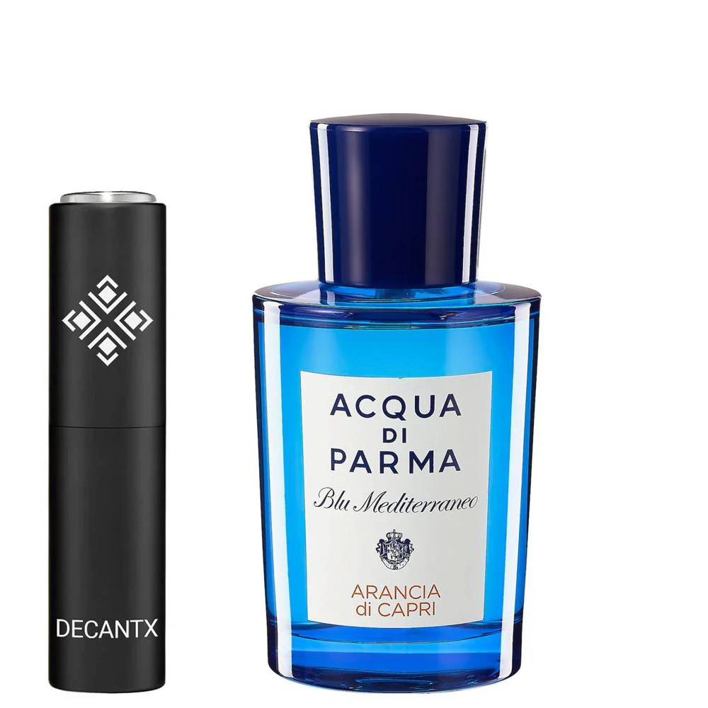 Acqua di Parma Blu Mediterraneo Arancia Di Capri Eau de Toilette Unisex - Image 8