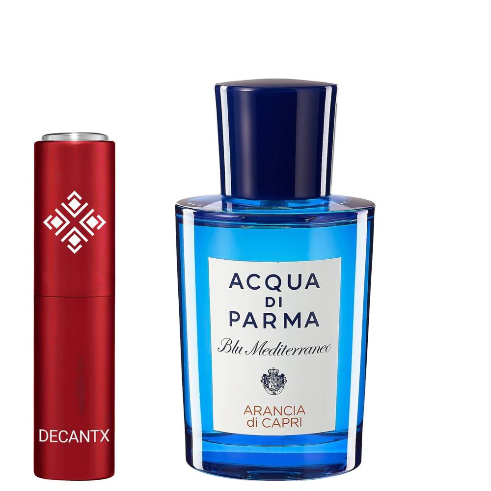 Acqua di Parma Blu Mediterraneo Arancia Di Capri Eau de Toilette Unisex - Image 9
