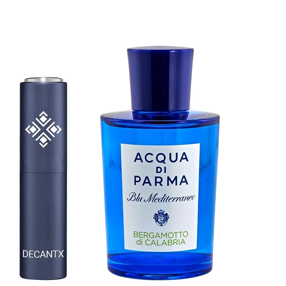 Acqua di Parma Blu Mediterraneo Bergamotto di Calabria Eau de Toilette Unisex - Image 11