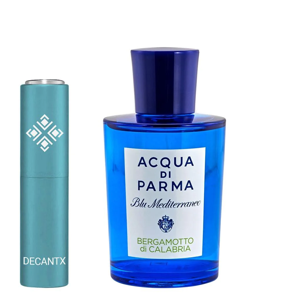 Acqua di Parma Blu Mediterraneo Bergamotto di Calabria Eau de Toilette Unisex - Image 12