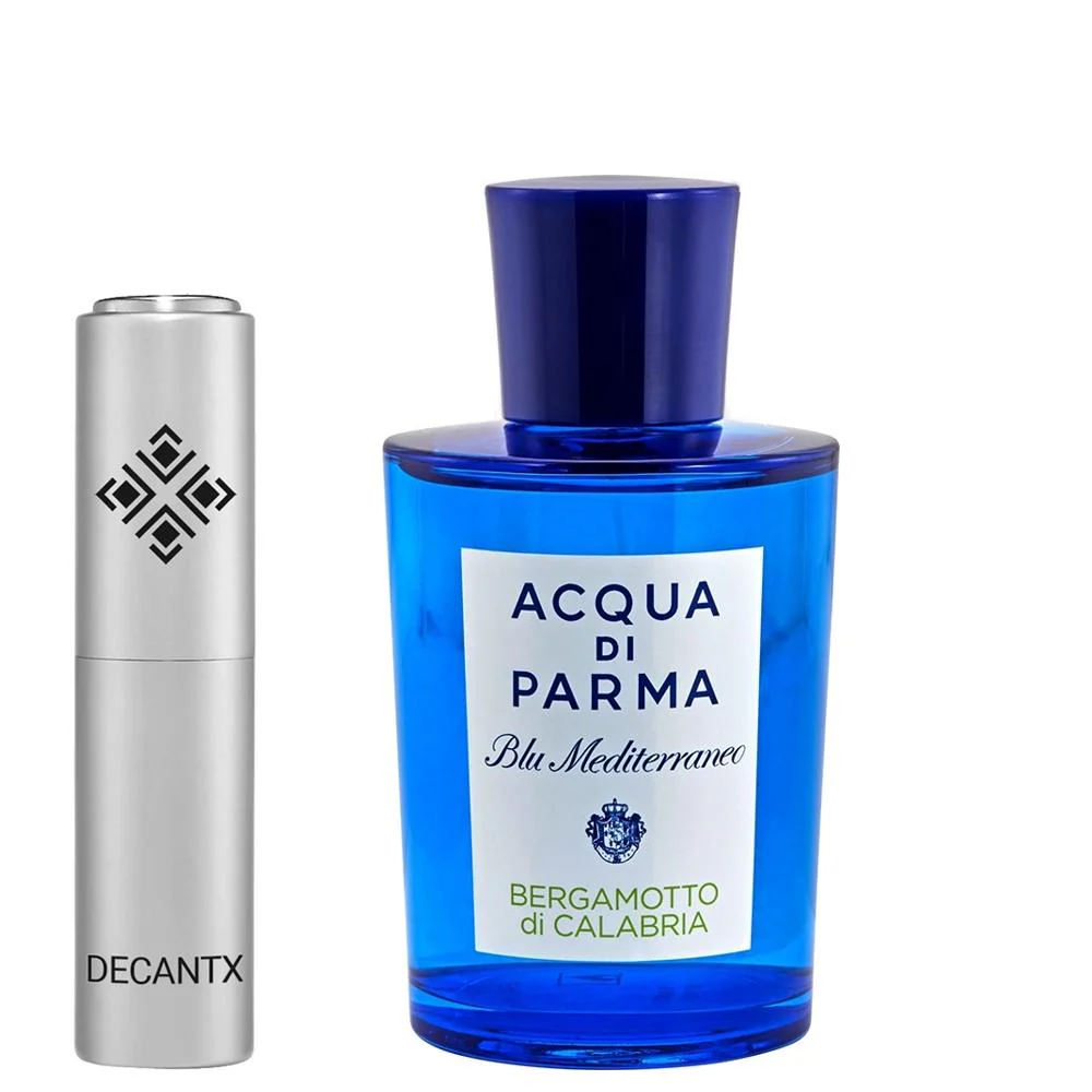 Acqua di Parma Blu Mediterraneo Bergamotto di Calabria Eau de Toilette Unisex - Image 13