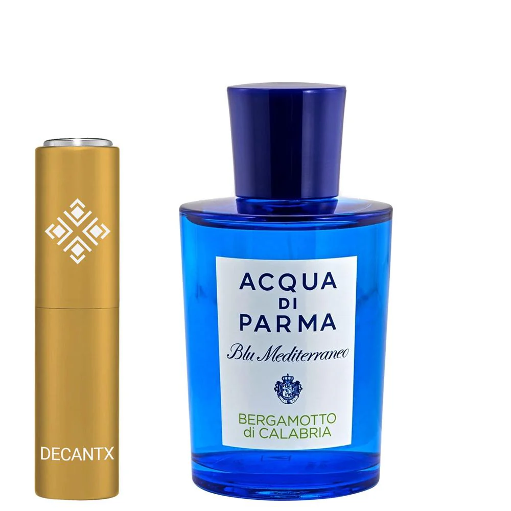 Acqua di Parma Blu Mediterraneo Bergamotto di Calabria Eau de Toilette Unisex - Image 15