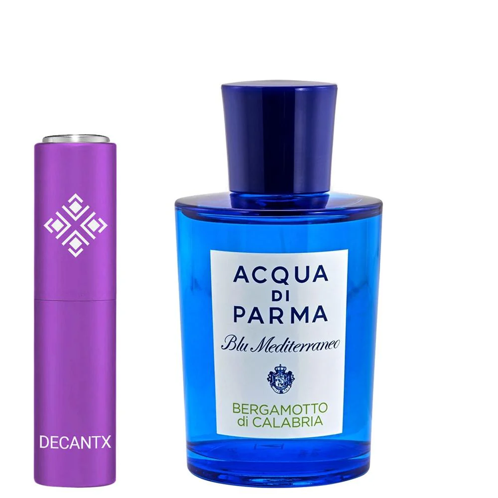 Acqua di Parma Blu Mediterraneo Bergamotto di Calabria Eau de Toilette Unisex - Image 16
