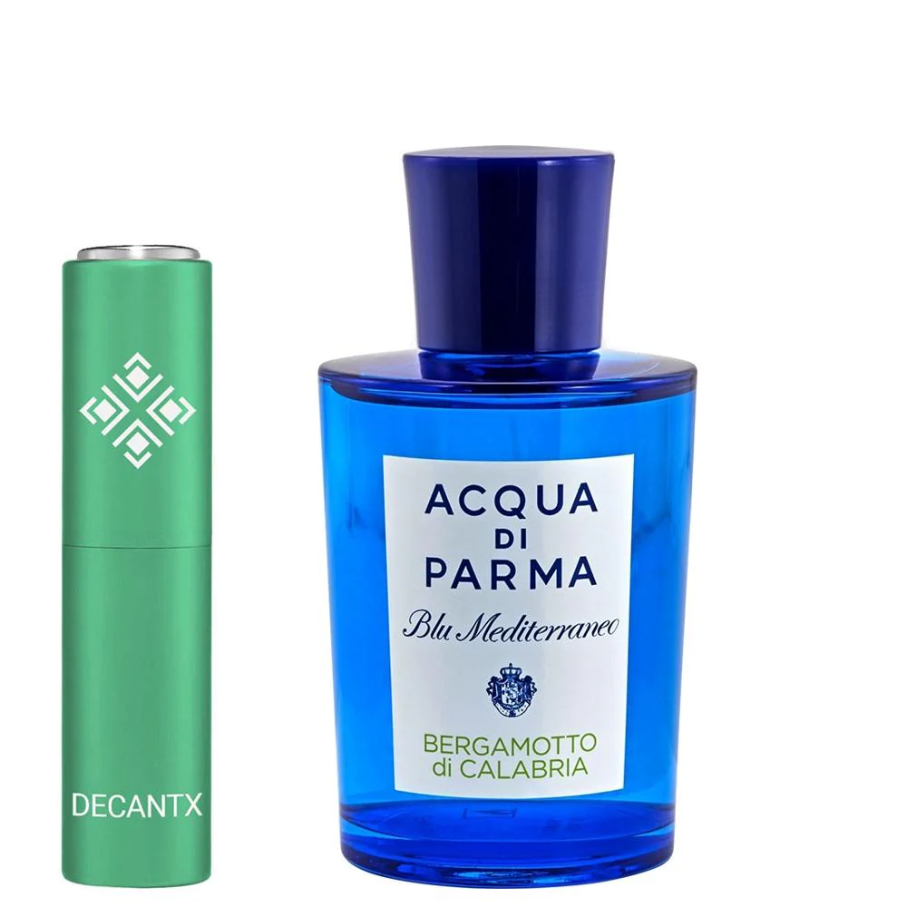 Acqua di Parma Blu Mediterraneo Bergamotto di Calabria Eau de Toilette Unisex - Image 17
