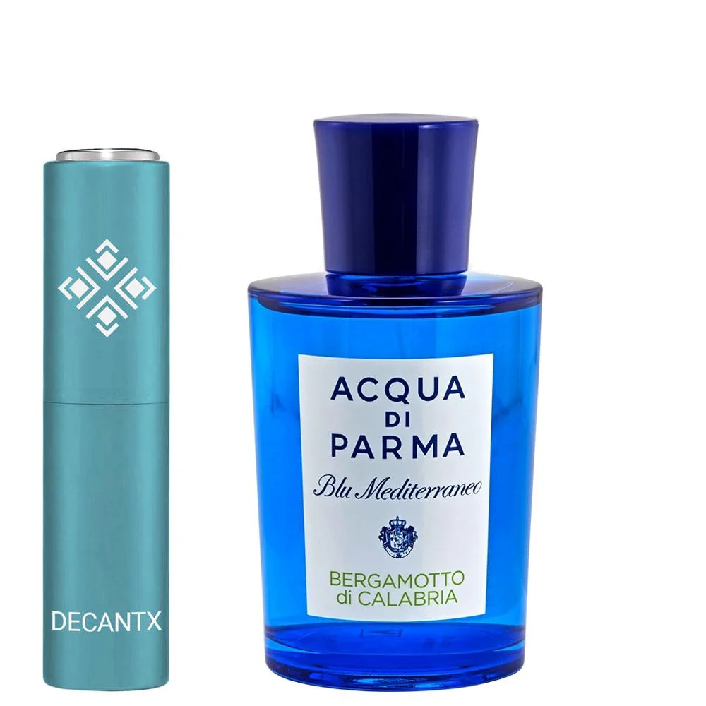 Acqua di Parma Blu Mediterraneo Bergamotto di Calabria Eau de Toilette Unisex - Image 22