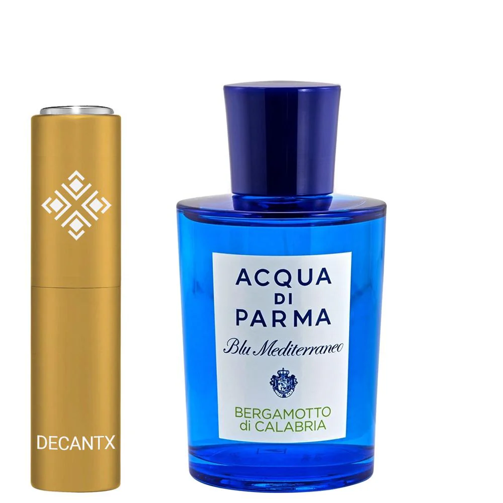 Acqua di Parma Blu Mediterraneo Bergamotto di Calabria Eau de Toilette Unisex - Image 25