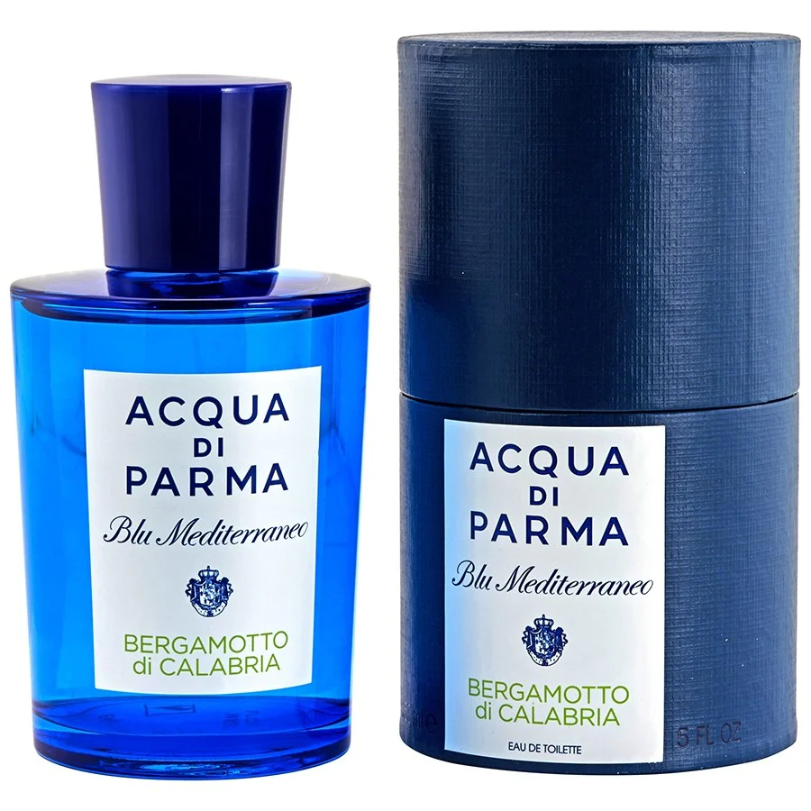 Acqua di Parma Blu Mediterraneo Bergamotto di Calabria Eau de Toilette Unisex - Image 3