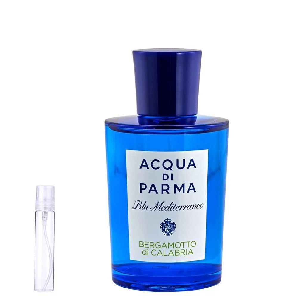 Acqua di Parma Blu Mediterraneo Bergamotto di Calabria Eau de Toilette Unisex - Image 4