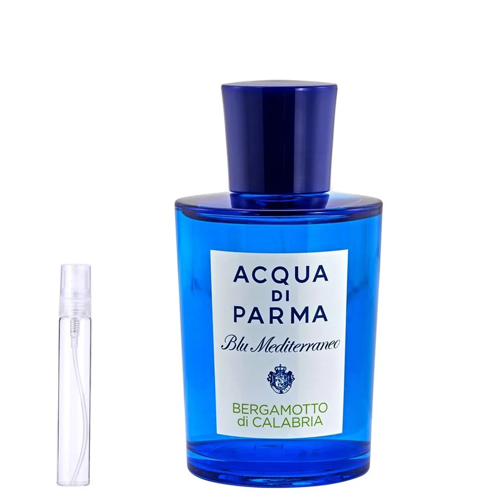 Acqua di Parma Blu Mediterraneo Bergamotto di Calabria Eau de Toilette Unisex - Image 5