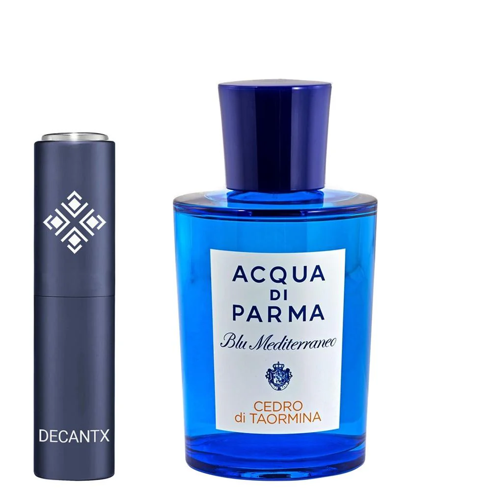 Acqua di Parma Blu Mediterraneo Cedro Di Taormina Eau de Toilette Unisex - Image 11