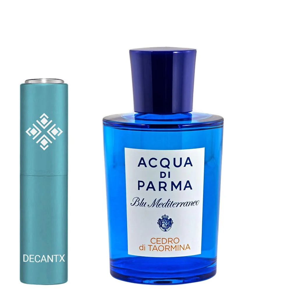 Acqua di Parma Blu Mediterraneo Cedro Di Taormina Eau de Toilette Unisex - Image 12