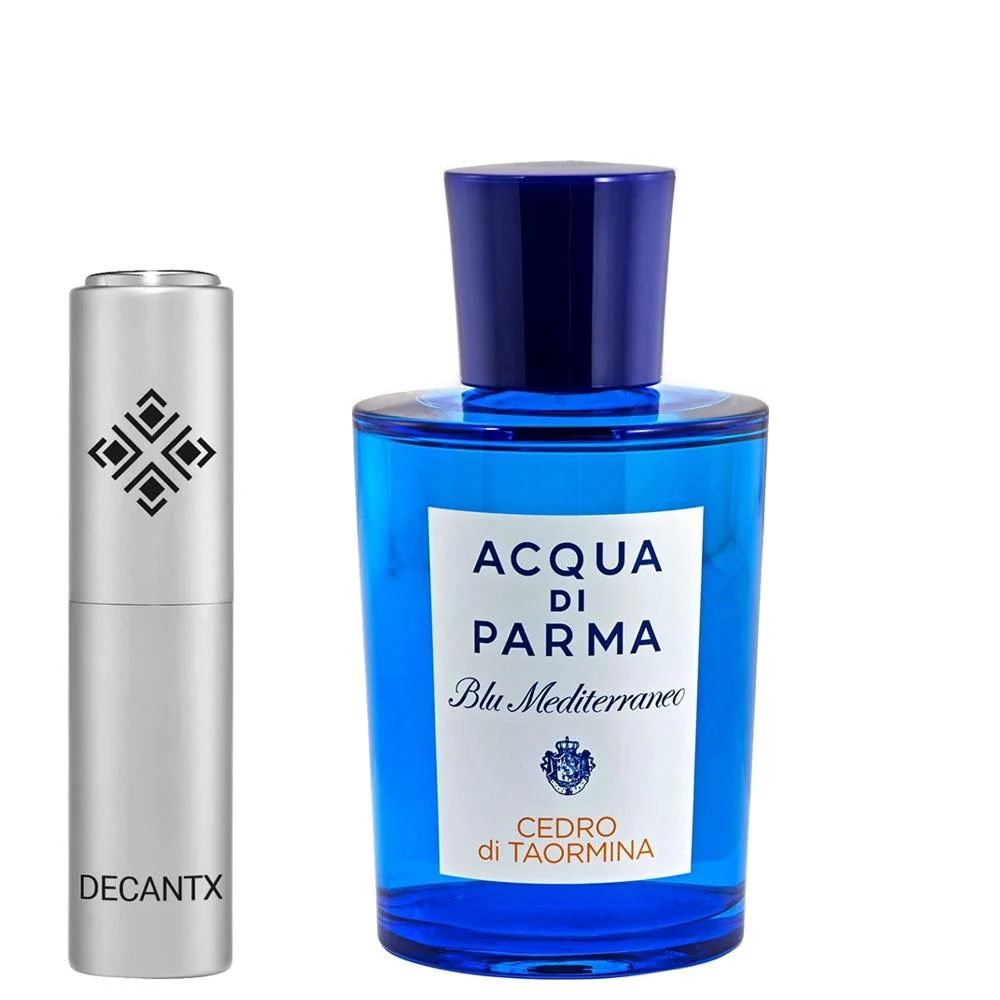 Acqua di Parma Blu Mediterraneo Cedro Di Taormina Eau de Toilette Unisex - Image 13