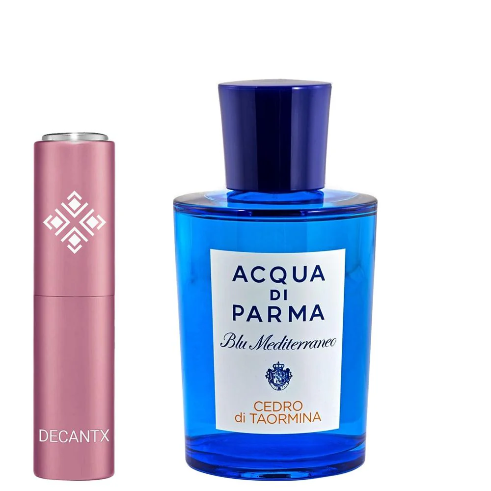 Acqua di Parma Blu Mediterraneo Cedro Di Taormina Eau de Toilette Unisex - Image 14